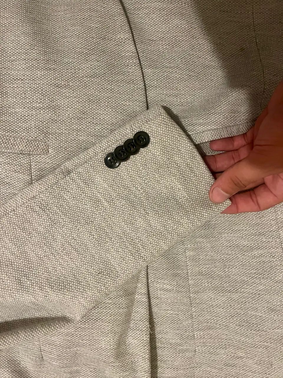 Blazer ZARA - TAM 38/40 - Foto 2