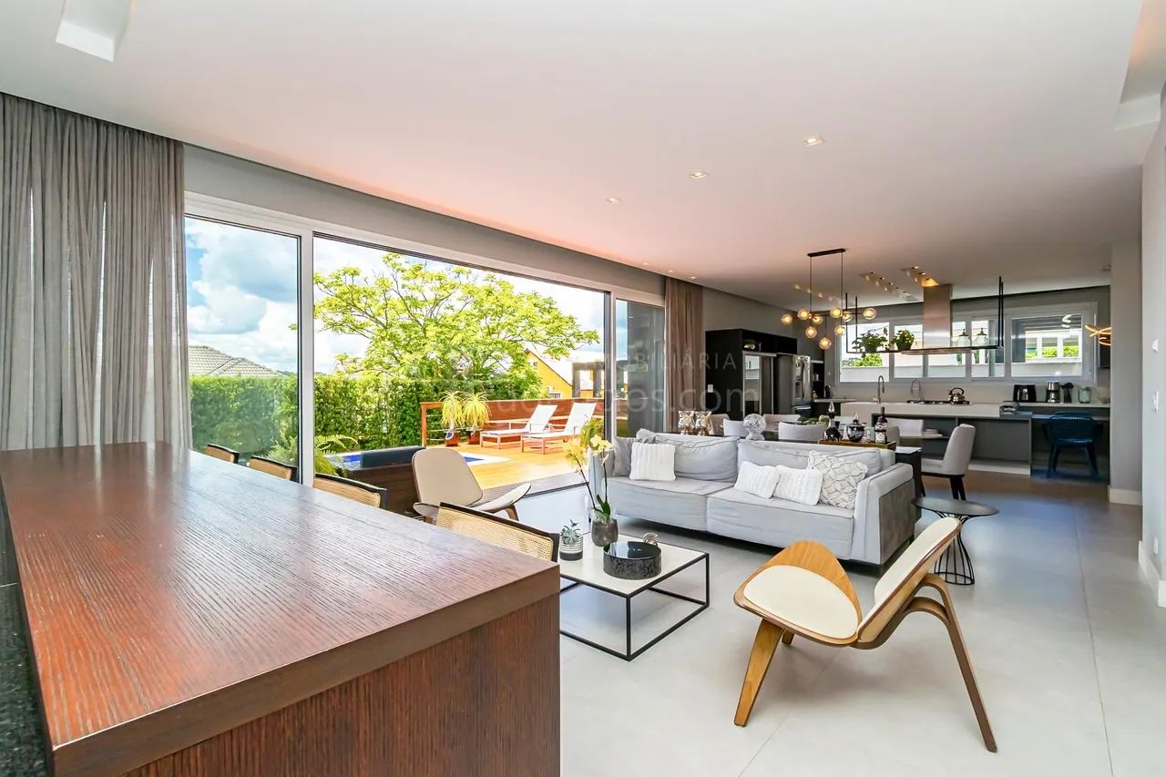 Casa com 4 Suítes amplas, à venda por R 6.450.000 no Alphaville graciosa, PINHAIS - PR - Foto 12