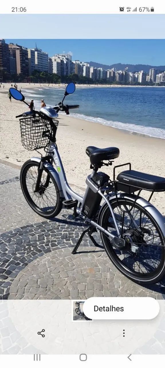 Bike Lev Aro 24 litium unico dono  - Foto 5