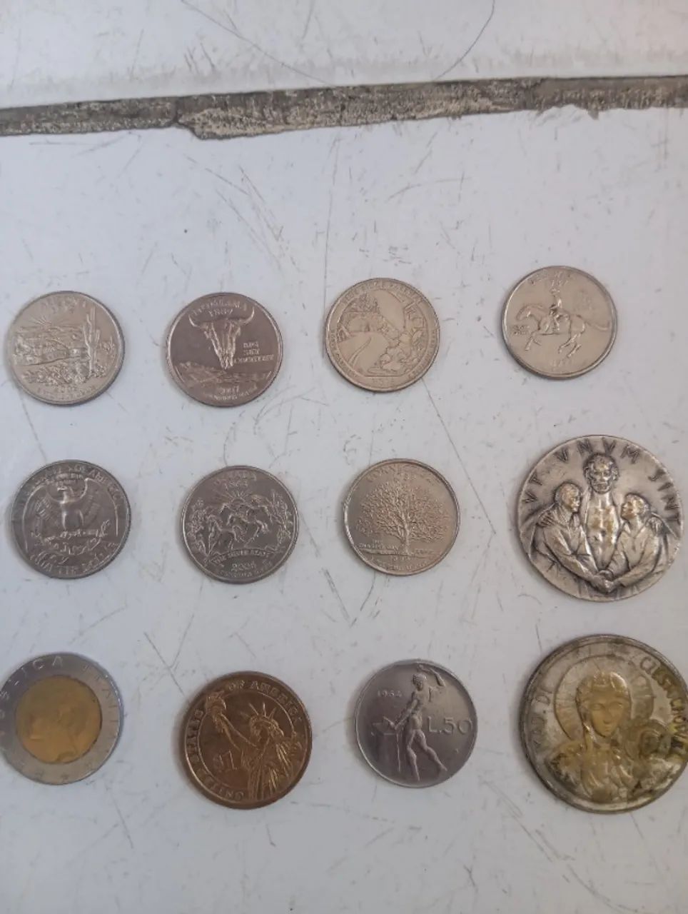 Moedas estrangeiras  - Foto 3