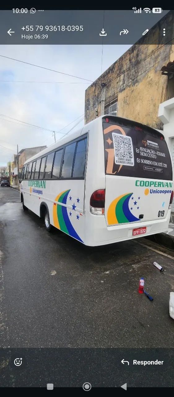 W9 on em ótimo estado de conservação  - Foto 4
