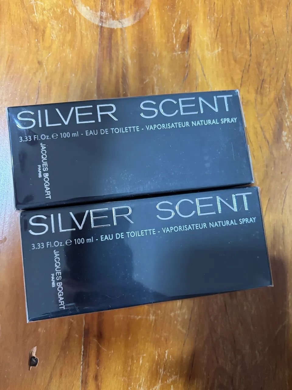 Silver Scent - Jacques Bogart | 100 ml