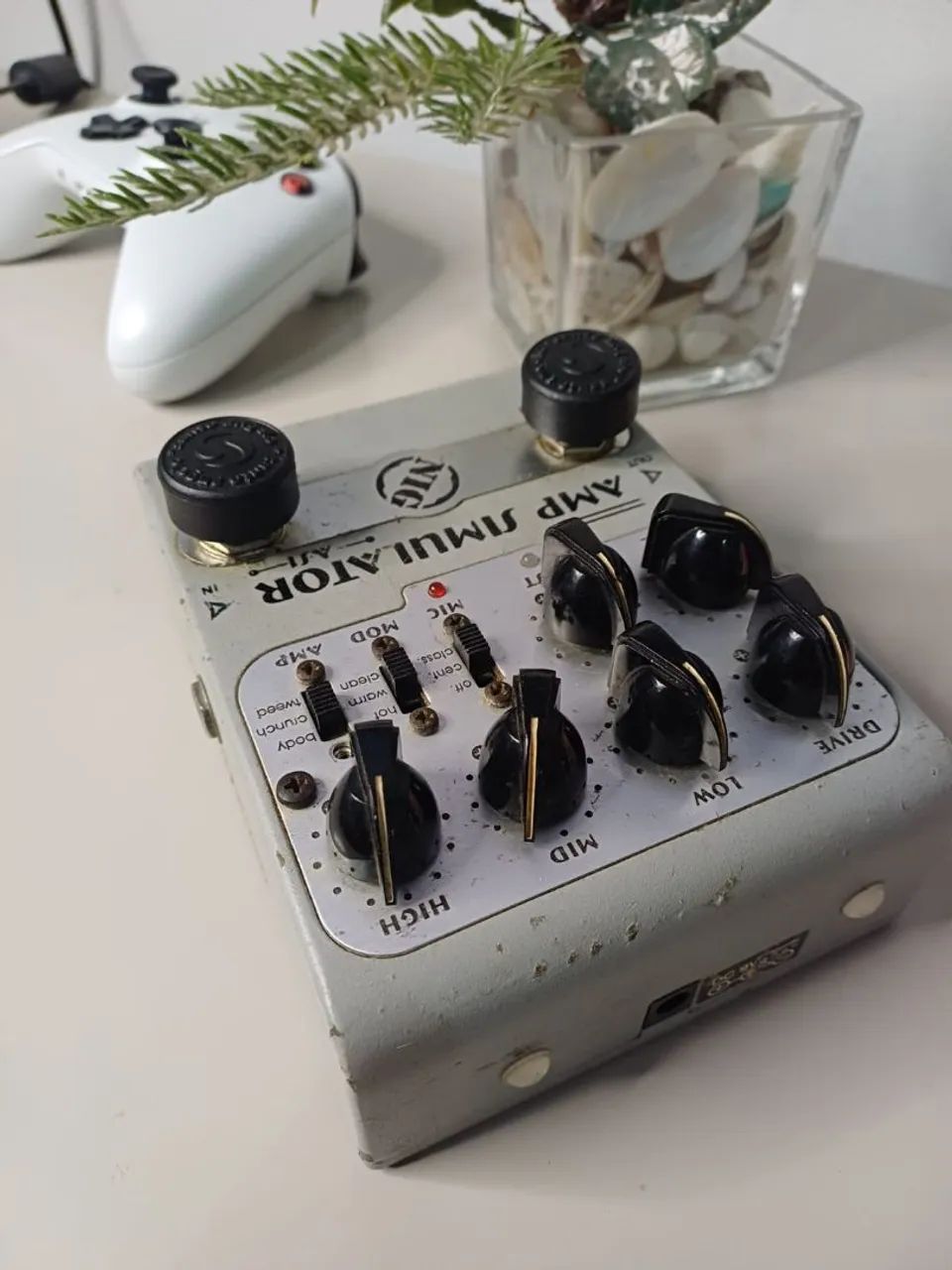 Pedal Amp Simulator Nig - Foto 4
