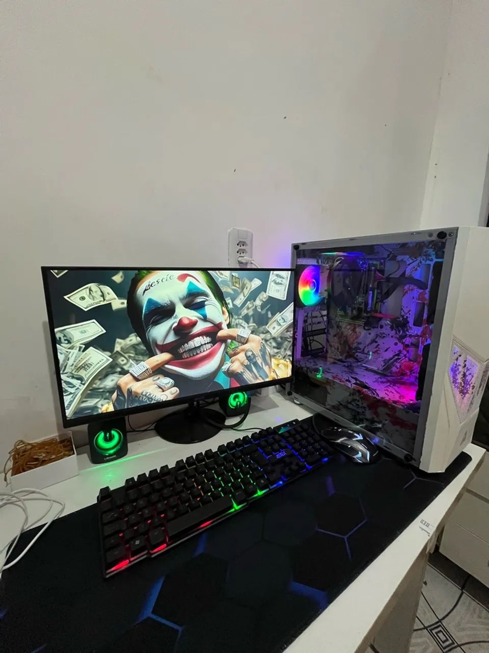 Computador completo 