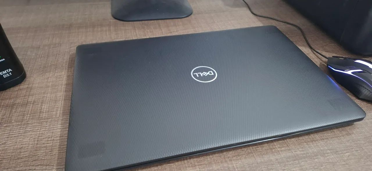 Notebook Dell i3/7° geração. - Foto 3