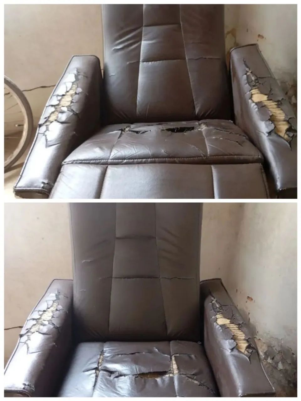 Poltrona p/o Papai - Foto 3