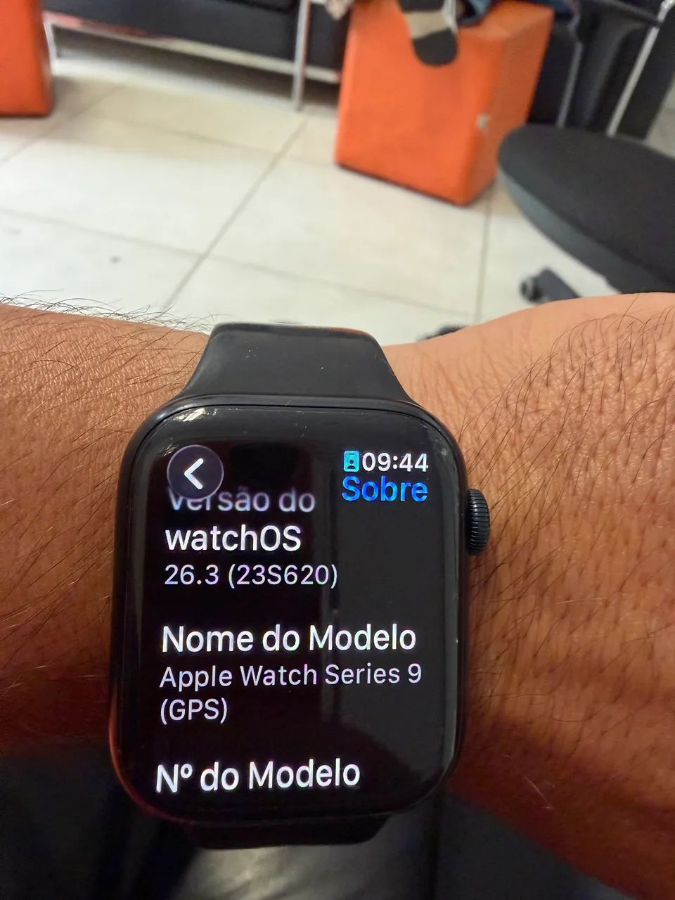 Apple Whatch 9  - Foto 4