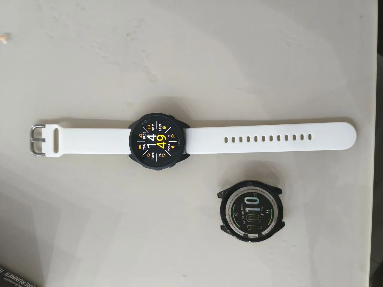 Relógio Garmin FORERUNNER 165 - Foto 3
