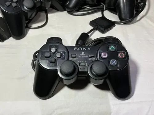 Controle sony ps2 100% Funcional  - Foto 2