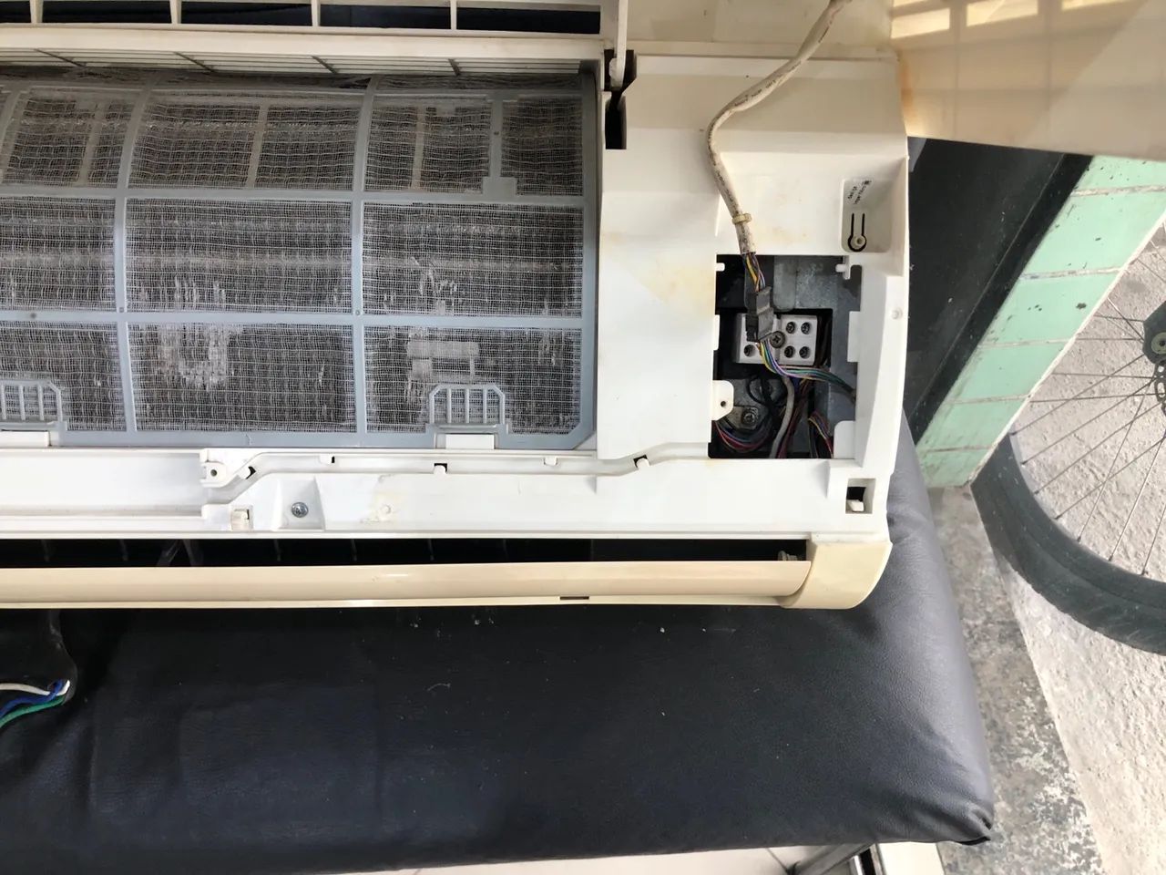 Ar-condicionado com defeito - Foto 4