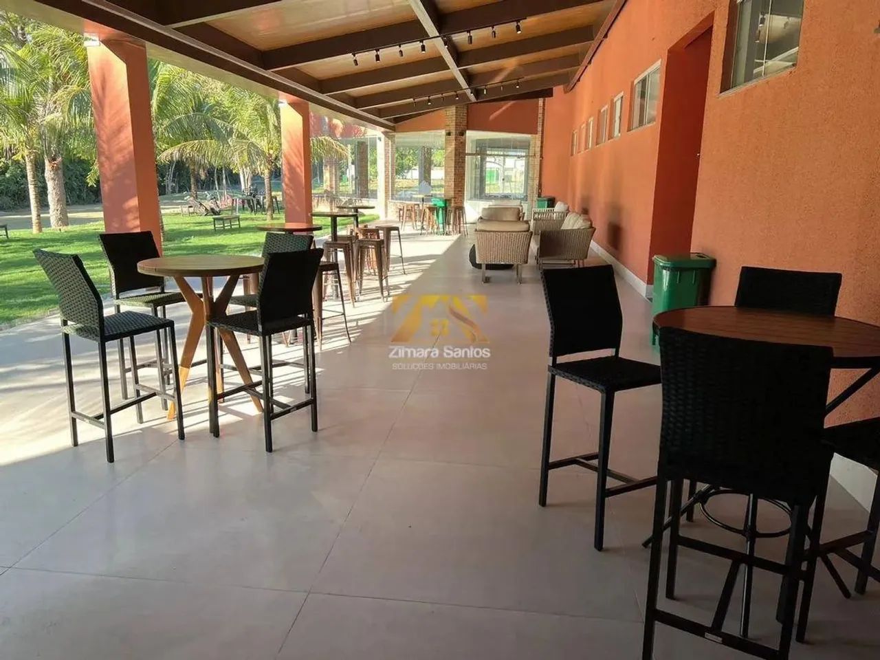 Terreno, 602 m² - Condomínio Caribe Golf - Palmas/TO - Foto 7