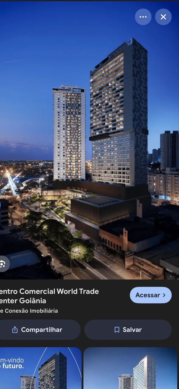 Sala Comercial 2002 WTC