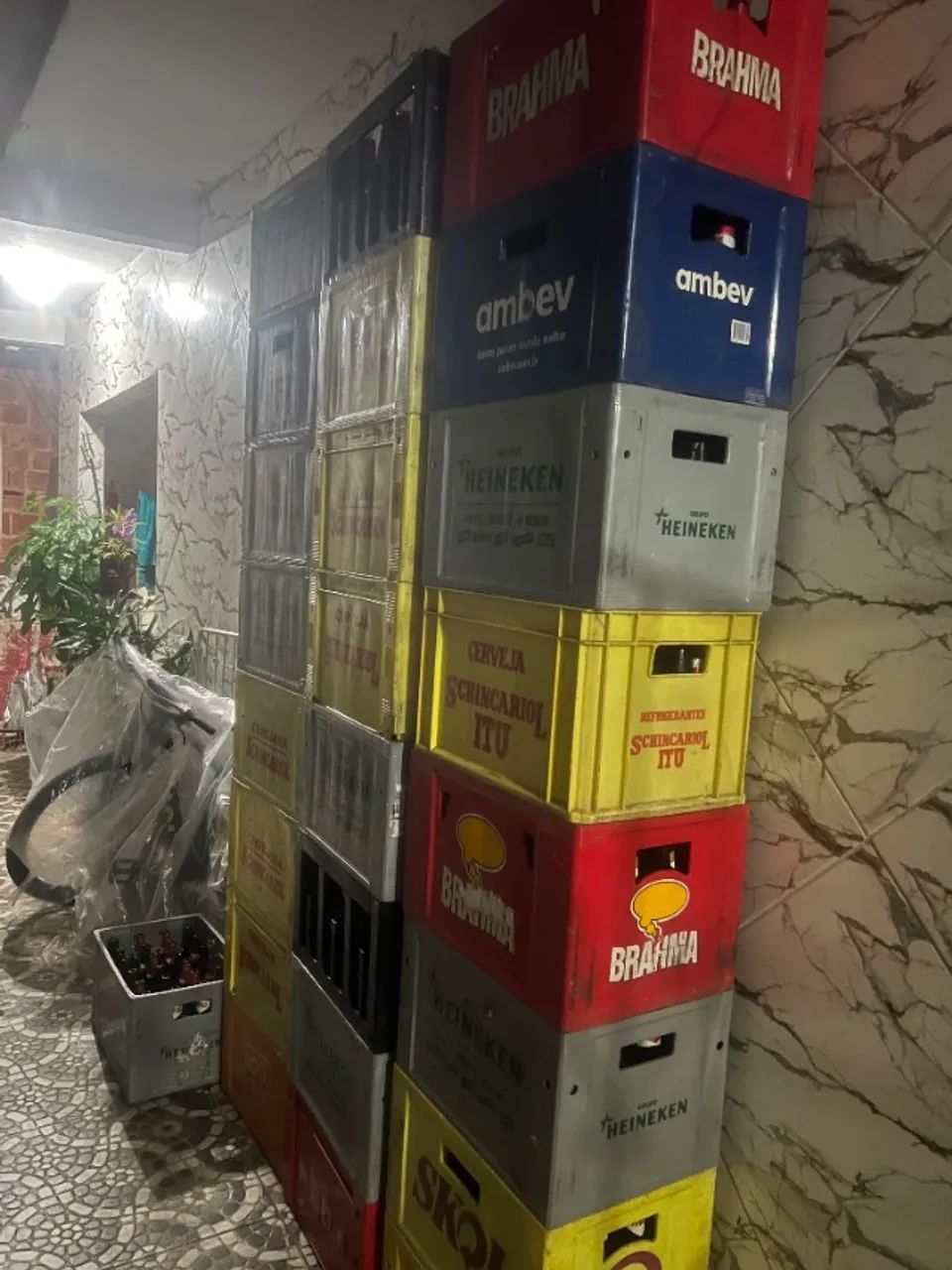 Engradado de Cerveja - Foto 3