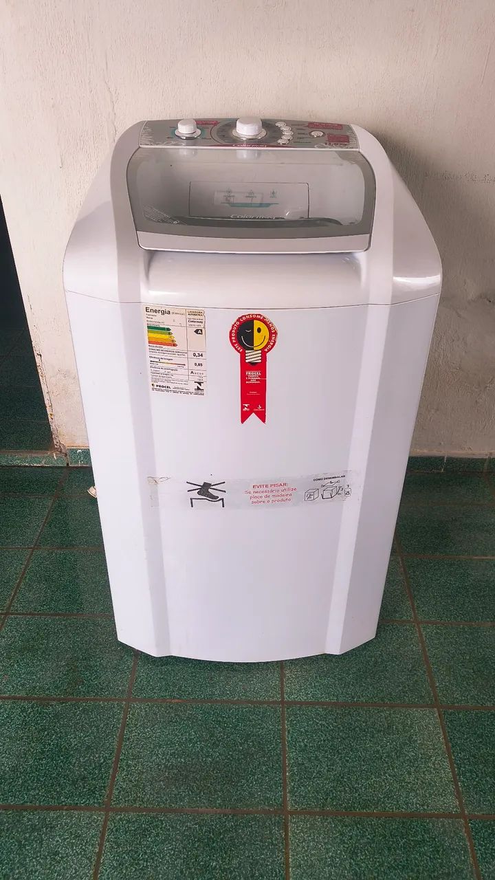 Máquina de Lavar Colormaq  - Foto 2