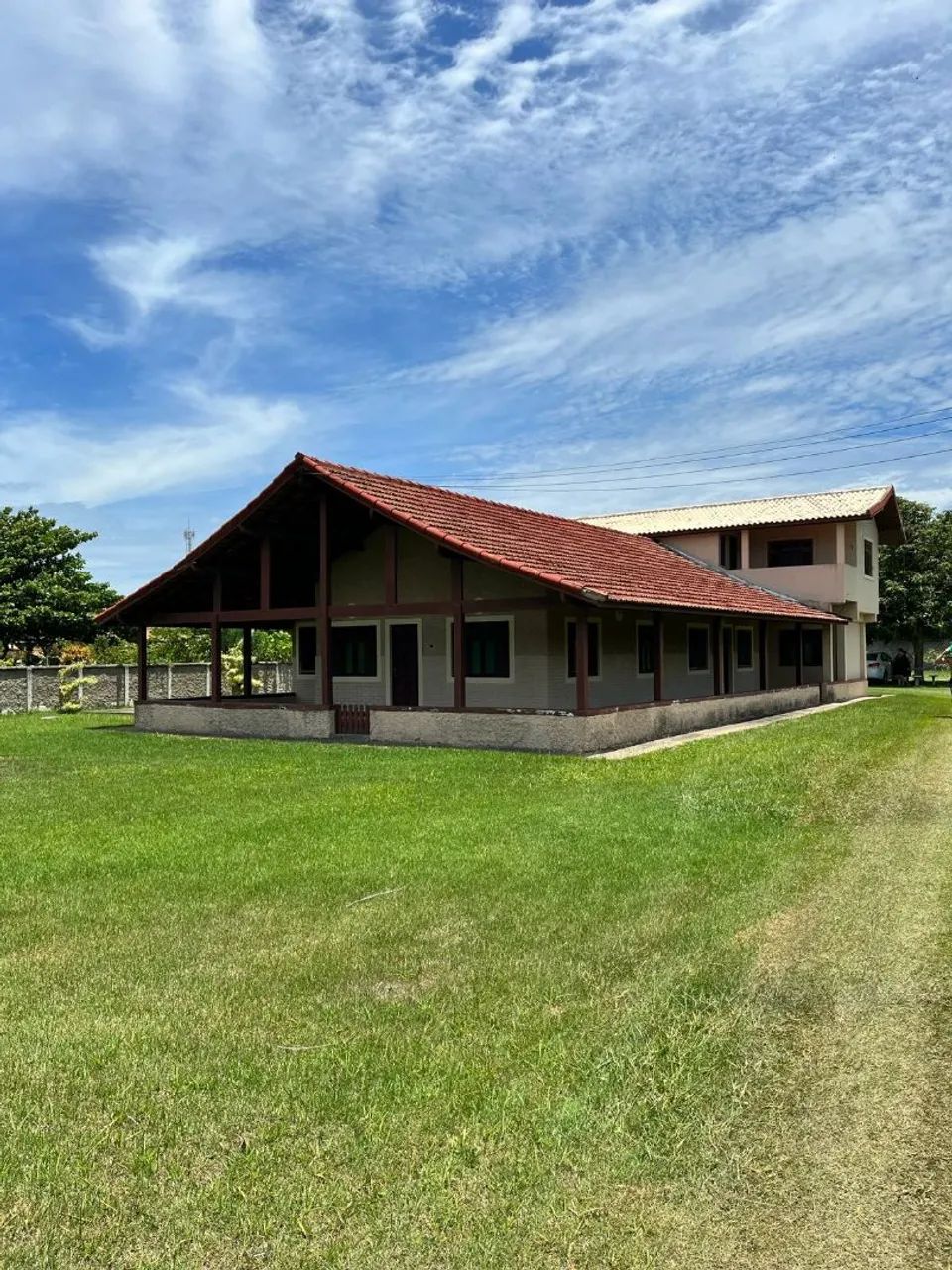 Foto - Campos dos Goytacazes - Parque Califórnia