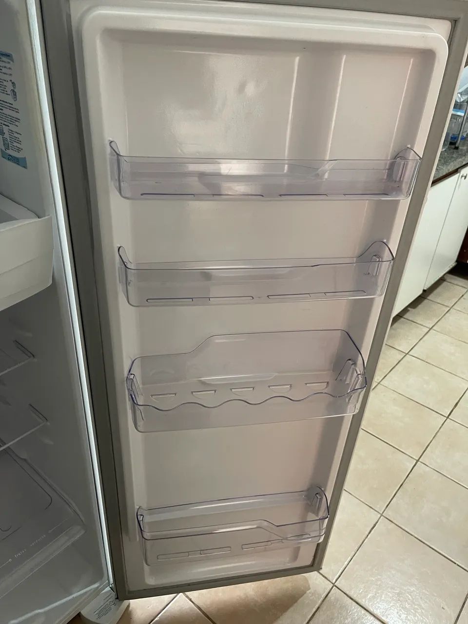 Geladeira eletrolux - Foto 4