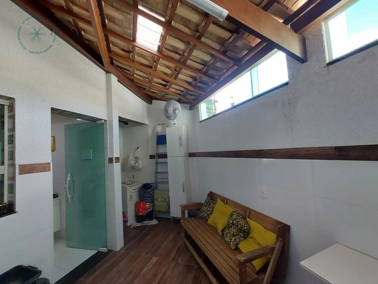 Casa Geminada á venda 70 m² - Foto 5