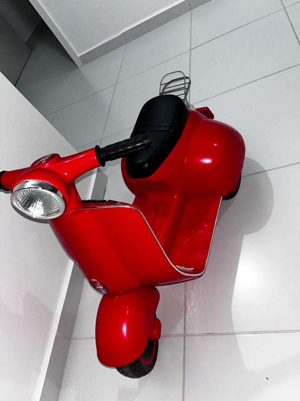 Moto Elétrica Infantil 