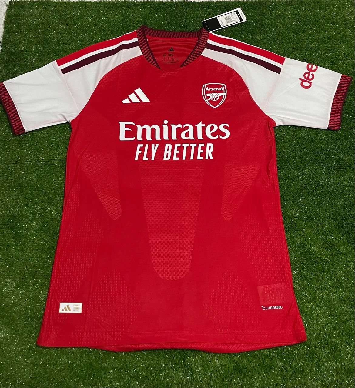 Arsenal camisa 2026
