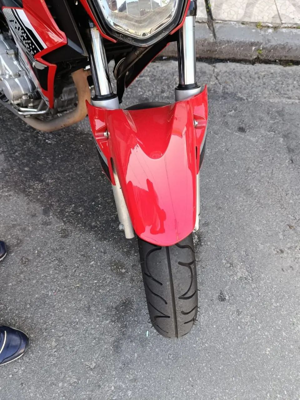 Cb Twister 250 - Foto 4
