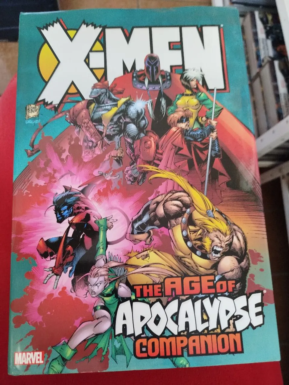 Uncanny X-Men Omnibus Volume 1 - Livros e revistas - Batel