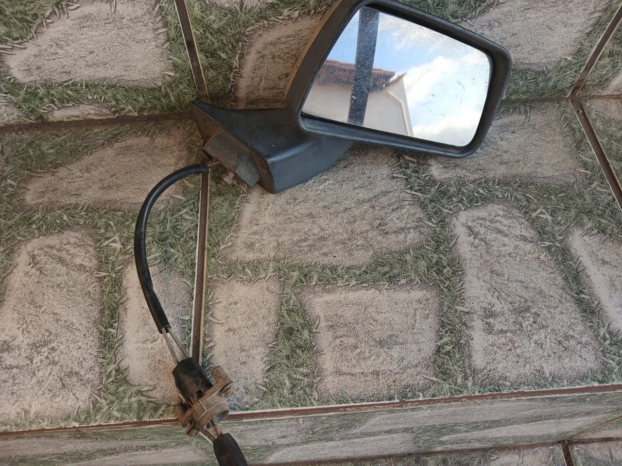 Retrovisor opala caravan - Foto 5