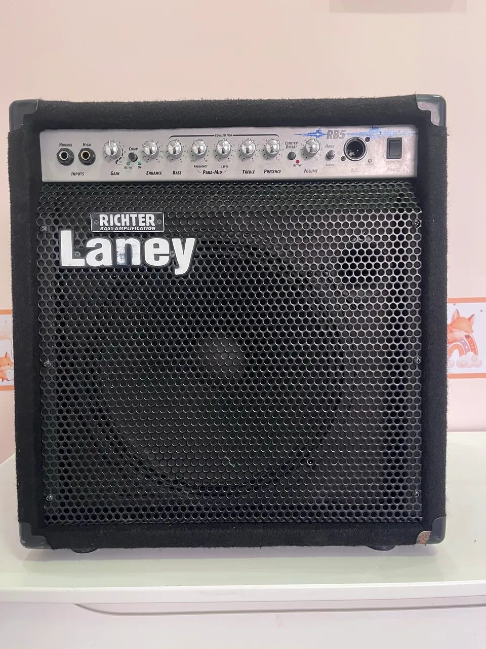 Laney Richter RB5