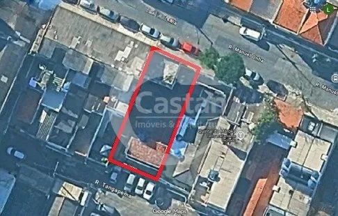 terreno 238 m² - alto da mooca.