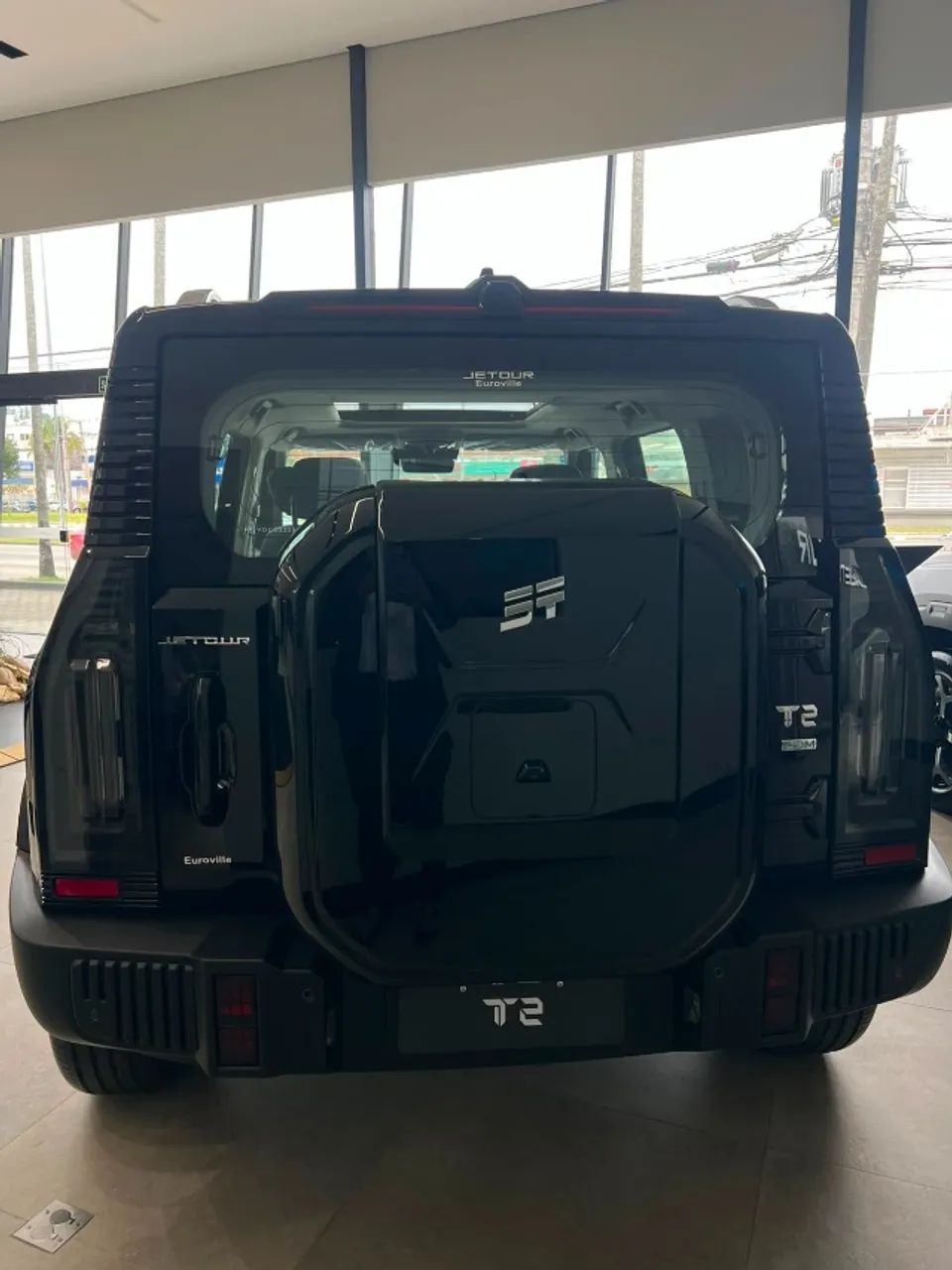 Jetour T2 Premium 2027 - Foto 4