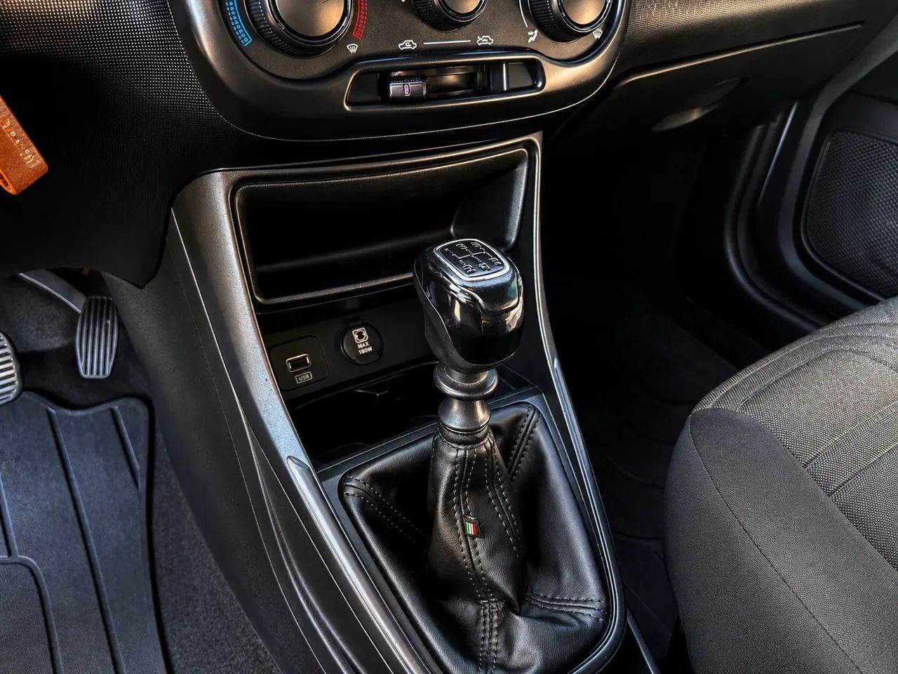 Fiat Strada Freedom 1.3 Flex 8V CS Plus 2023 - Foto 5
