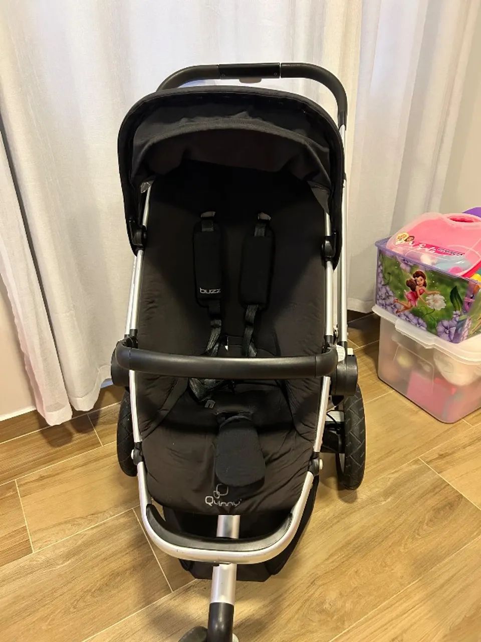 Carrinho de bebê de até 15kg - Foto 2