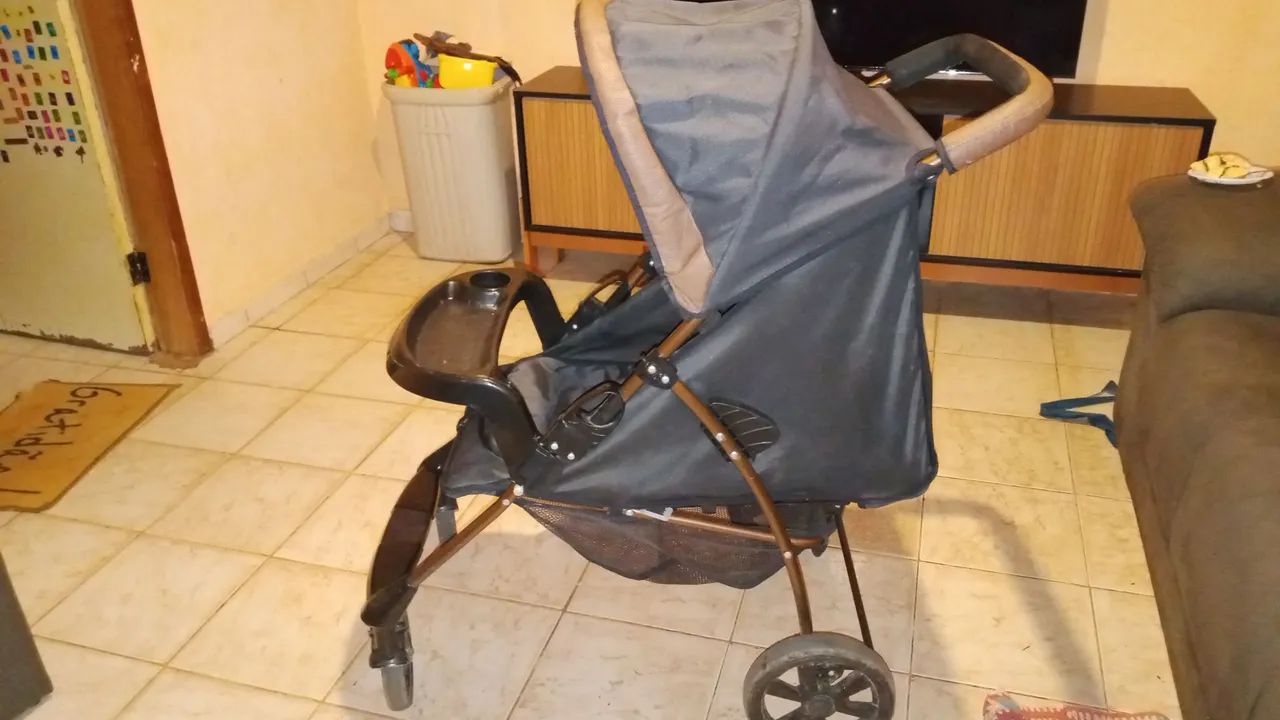Carrinho de bebê  - Foto 3