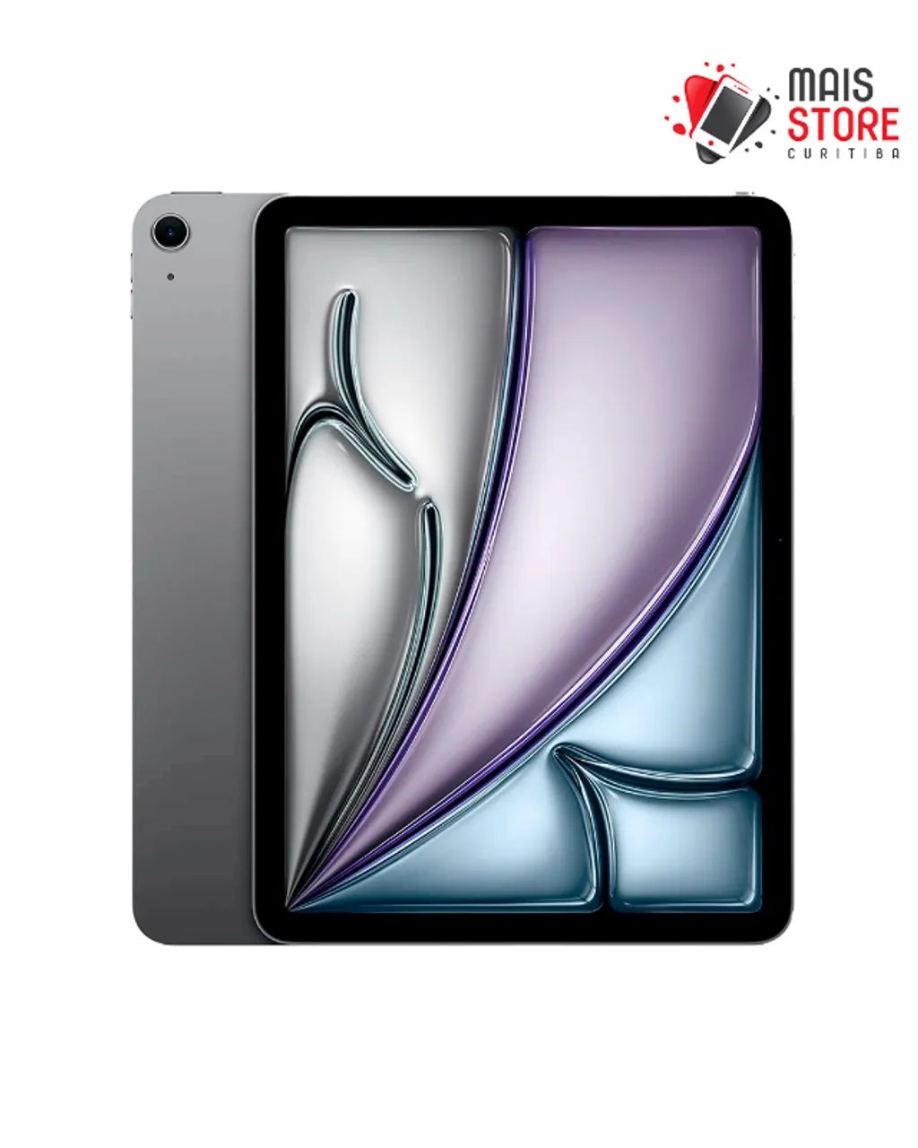 iPad Air M3 2025 128GB 11" - Lacrado na caixa - Foto 2