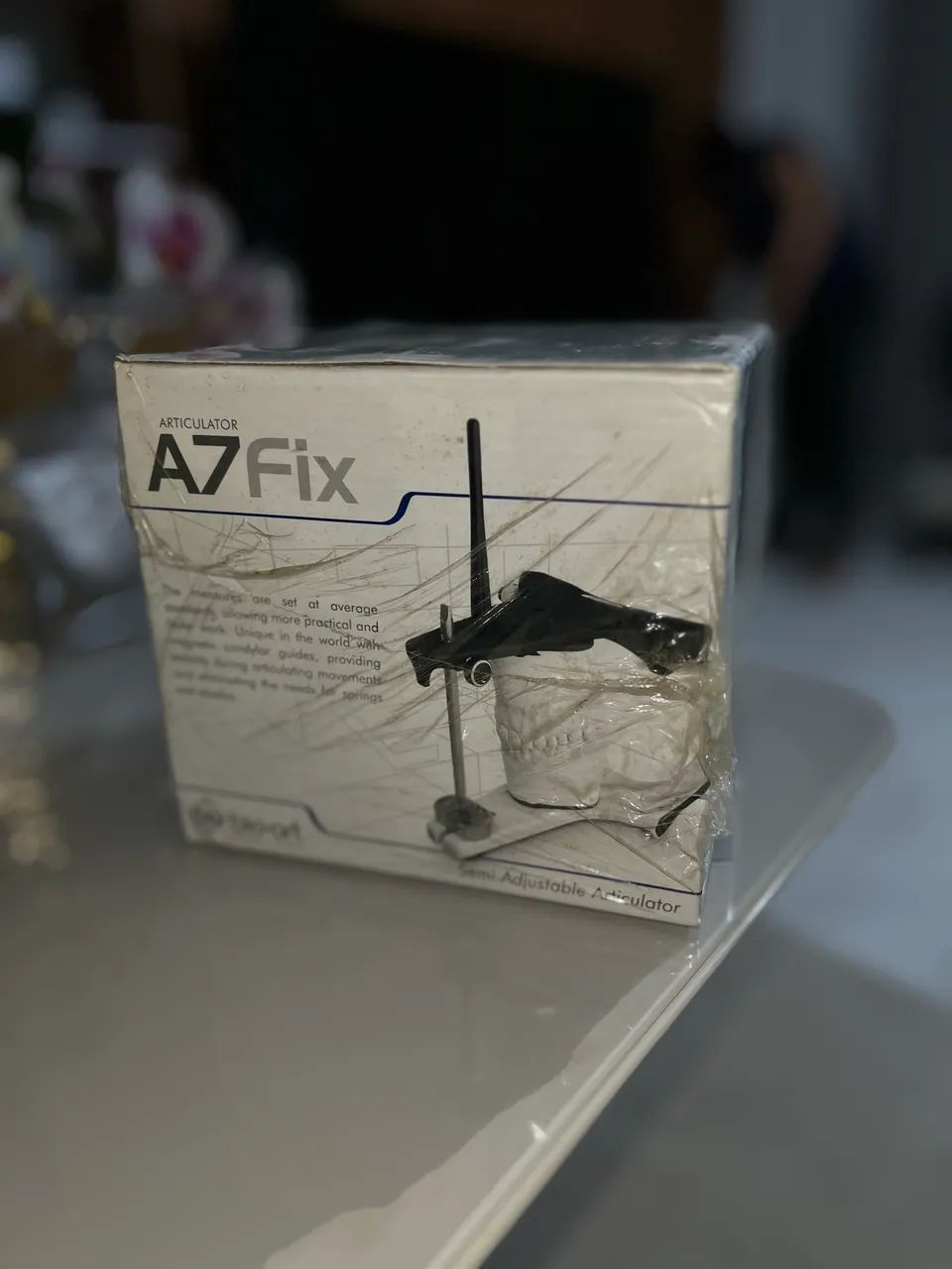 Articulador A7 Fix com Arco - Bio-Art - Foto 3