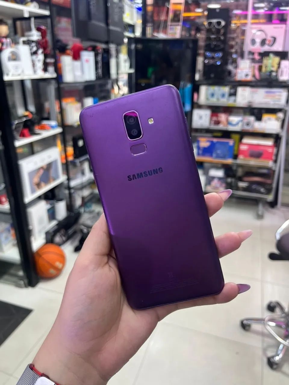 Samsung j8 - Foto 5
