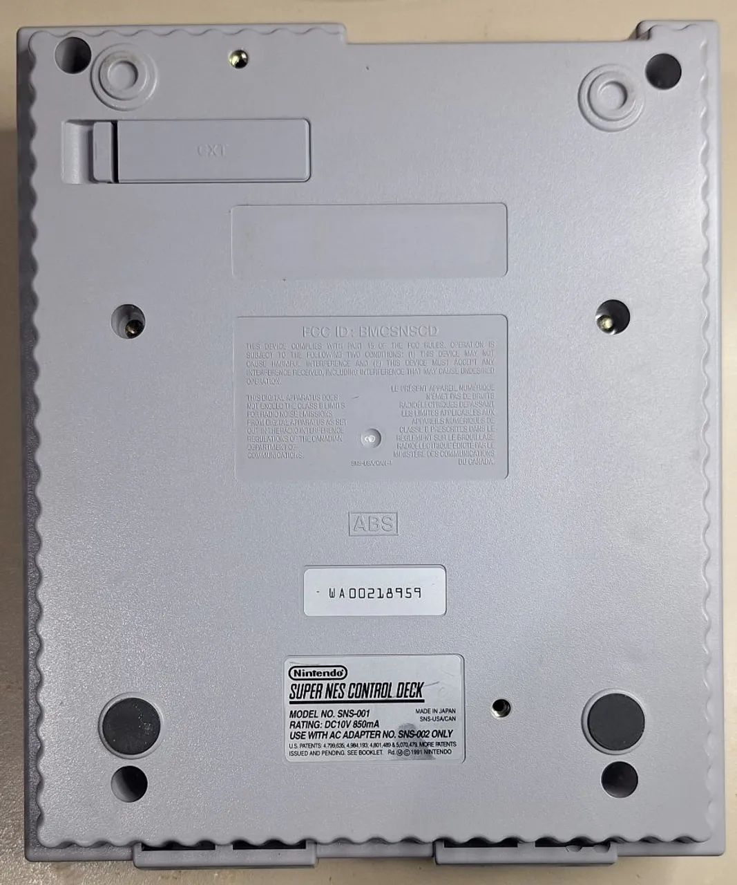 Super Nintendo - Foto 4