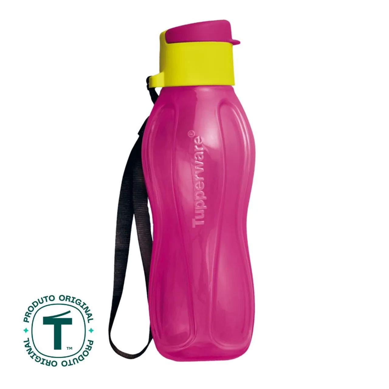 Garrafas Tupperware 