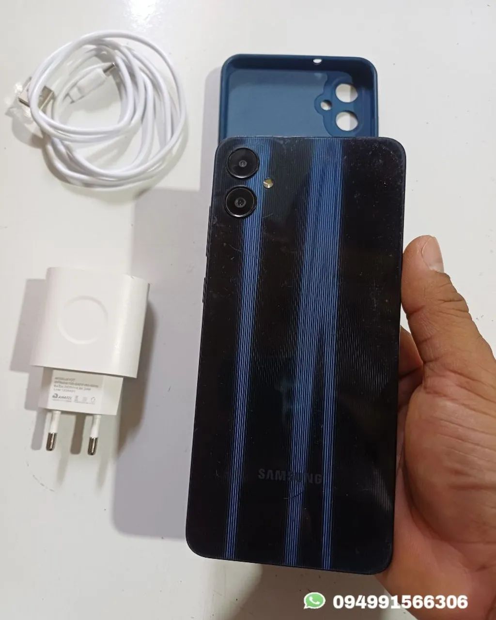 Celular Samsung A05 128GB  - Foto 2