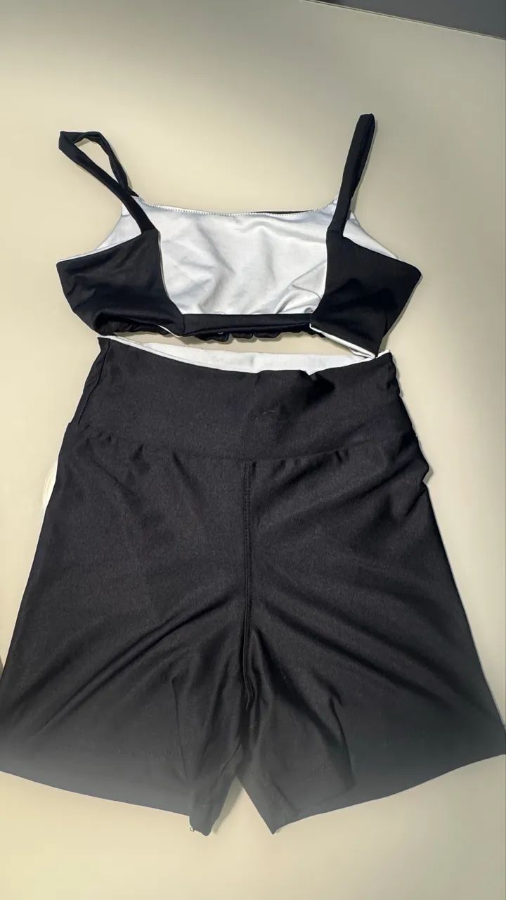 Roupas de academia  - Foto 2