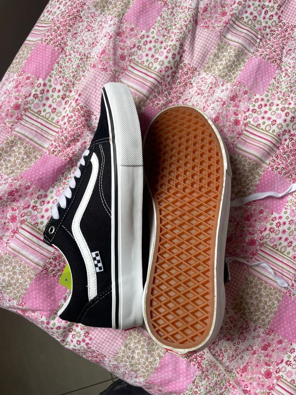 Vans oldskool preto - Foto 3