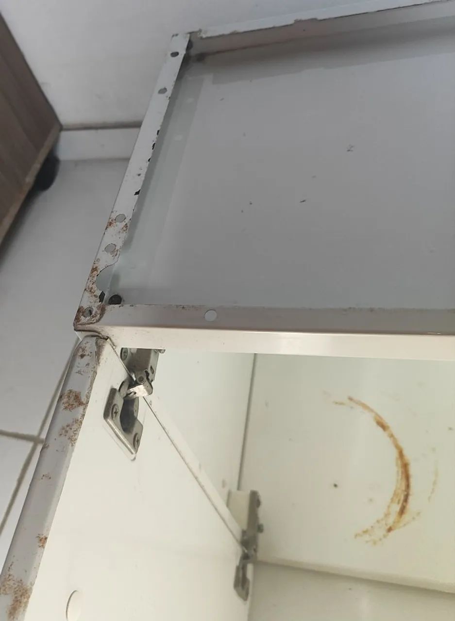 Vendo armário aéreo 2 portas  - Foto 5