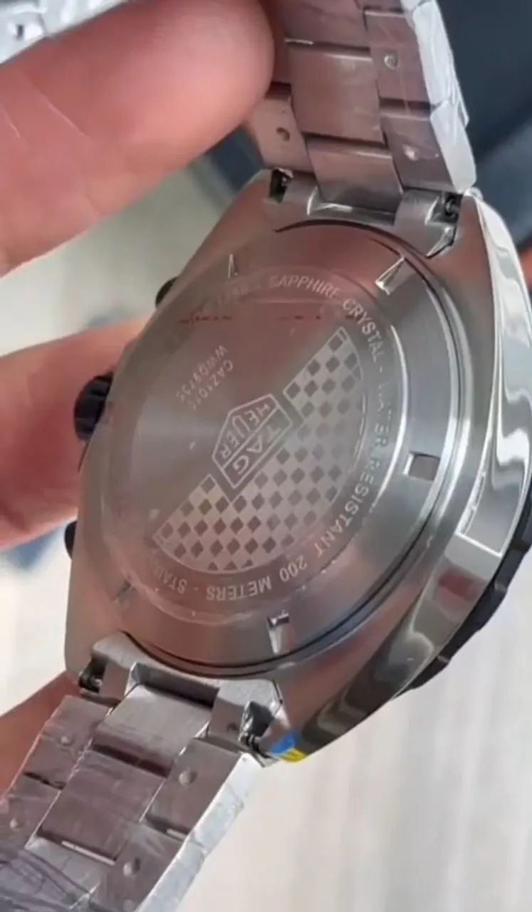 RELÓGIO MASCULINO TAG HEUER FORMULA 1 - Foto 3