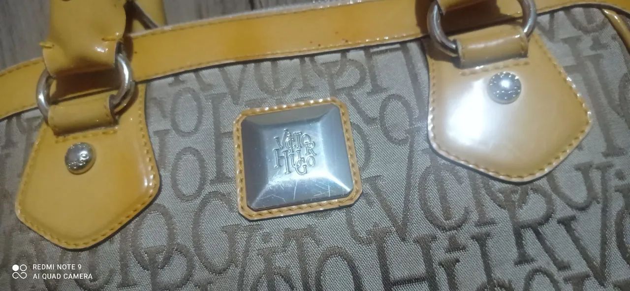 Bolsa Victor Hugo  - Foto 3