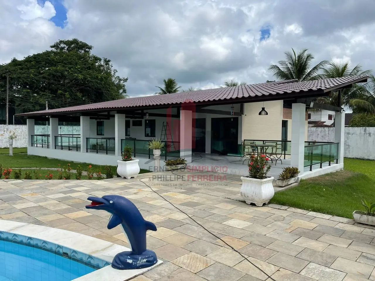 Casa em Cond. em Aldeia com 600m² - Foto 4