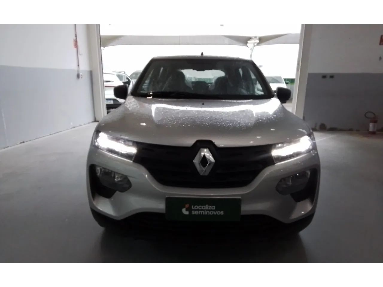 Renault Kwid 1.0 Zen 2025