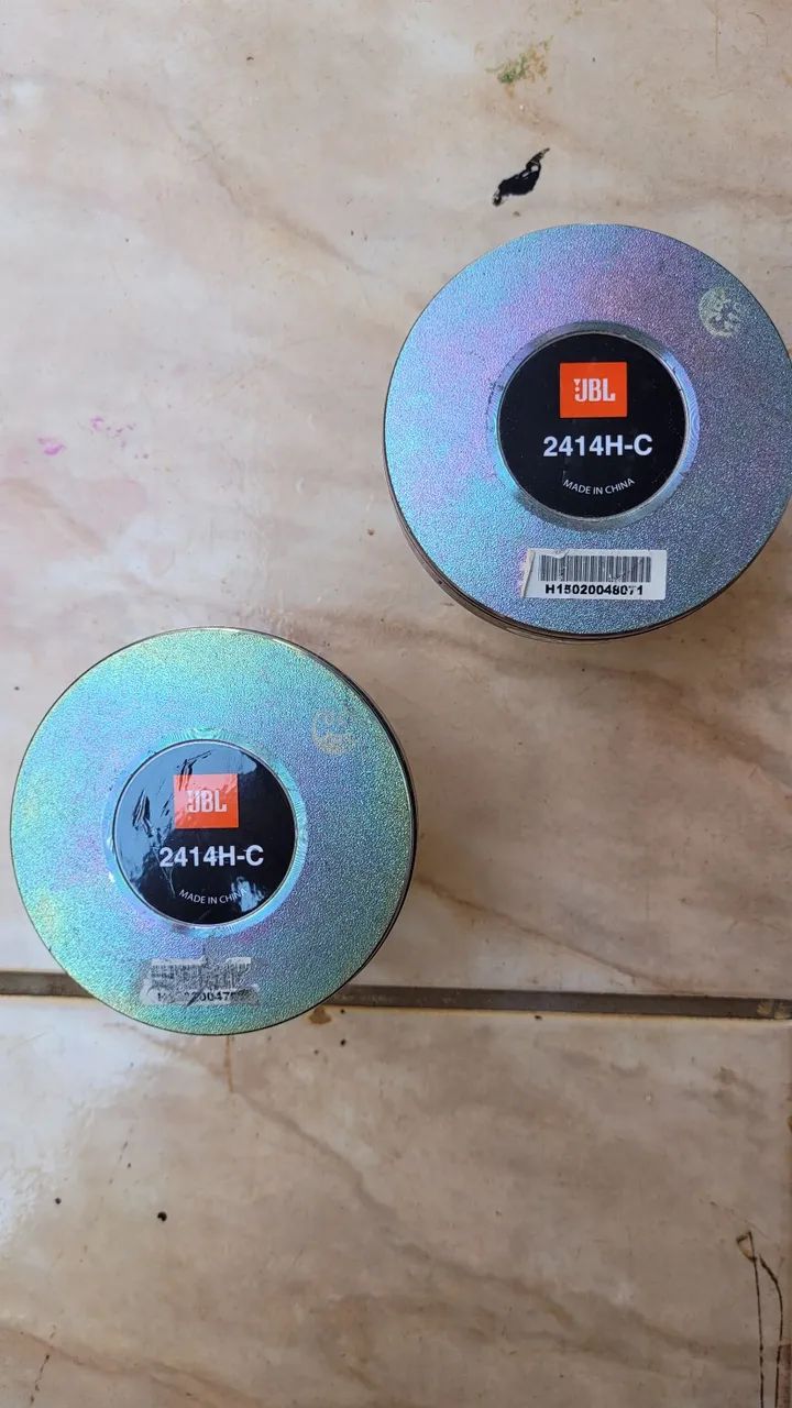 Driver ti jbl 2414h  - Foto 2