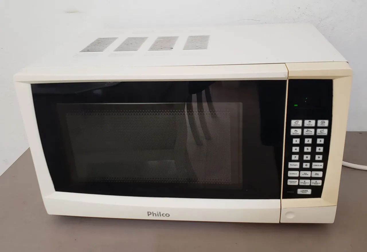 Microondas Philco 20L FUNCIONANDO!  - Foto 3