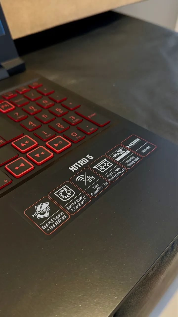 ACER NITRO 5 (OPORTUNIDADE!) - Foto 3