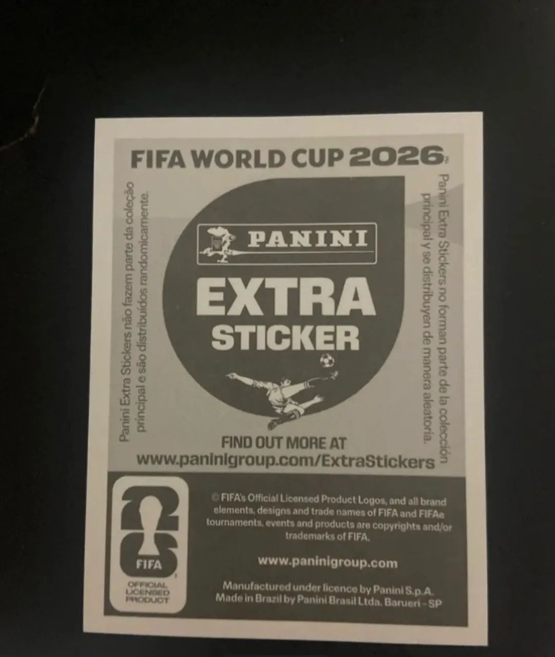 Figurinha Legend Ouro - Foto 2