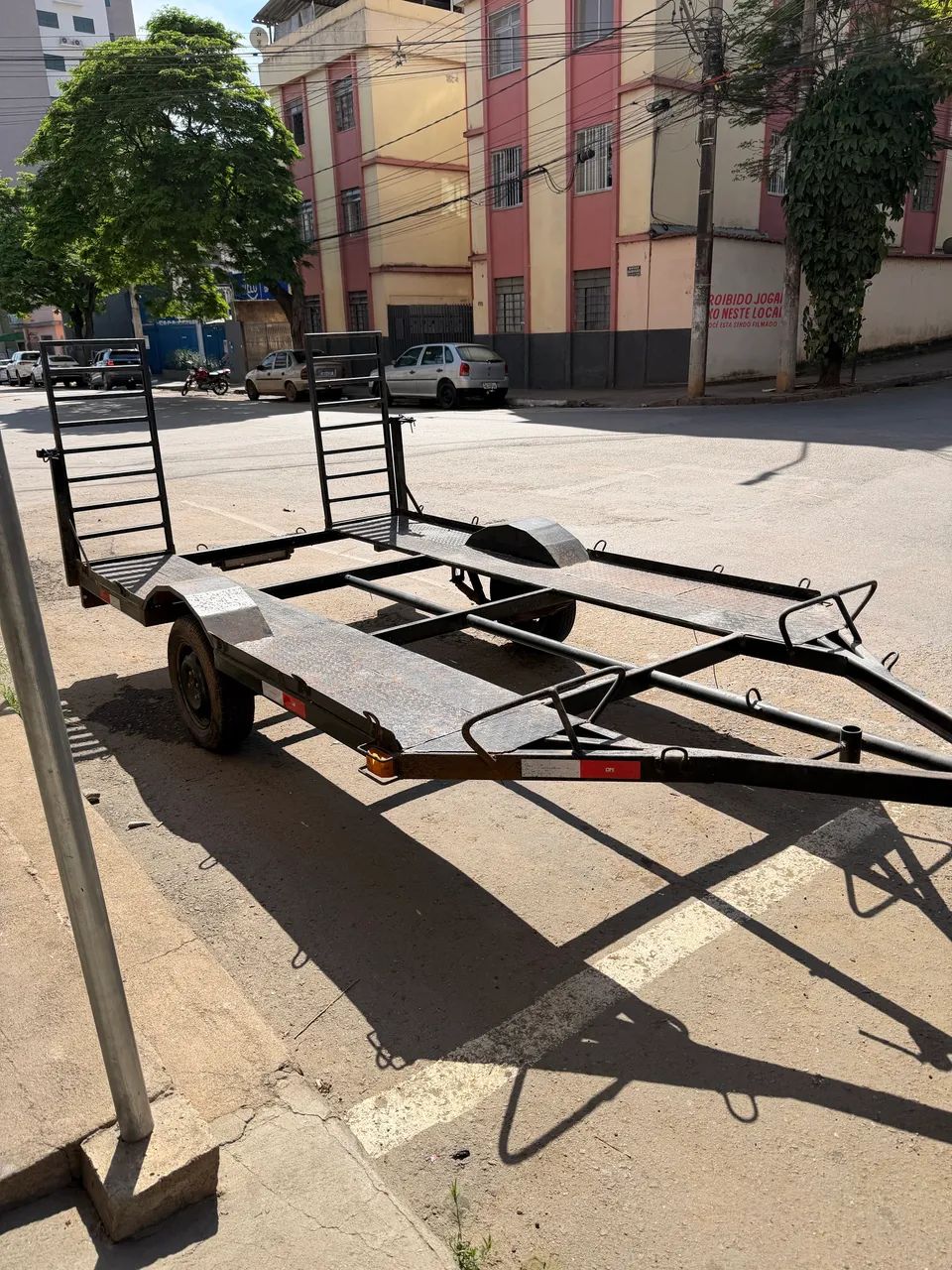 Vende-se carretinha Tupy 2013/2013 - Foto 2